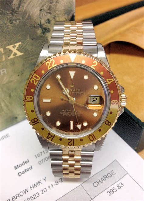 rolex gmt occhio di tigre replica|Rolex GMT.